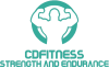 CD Fitness Logo